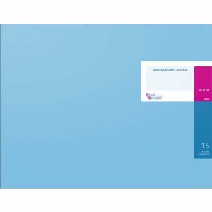 K+E Amerikanisches Journal 15 Konten mit Kopfleiste 48 Blatt K+E Amerikanisches Journal 15 Konten mit Kopfleiste 48 Blatt von K + E