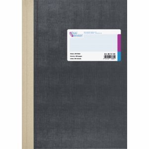 K+E Geschäftsbuch A4 liniert 240 Blatt hellblau K+E Geschäftsbuch A4 liniert 240 Blatt hellblau von K + E