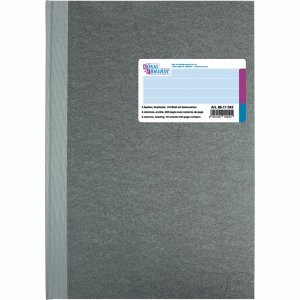 K+E Spaltenbuch A4 mit Kopfleiste 4 Spalten 144 Blatt hellblau von K + E