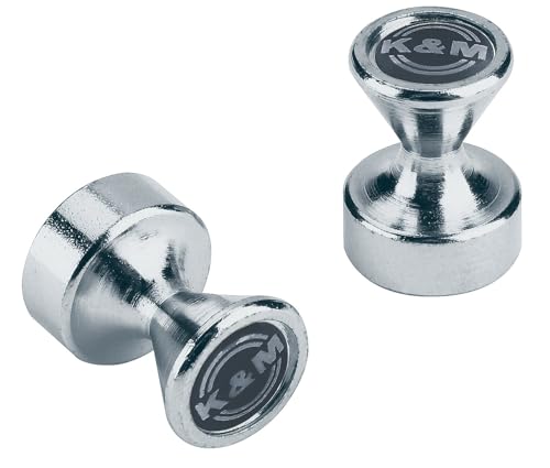 K&M 11580-000-29 Leistungsmagnet, 2er Pack von K + M