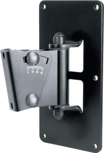 Konig & Meyer Lautsprecher-Wandhalterung - 24481 Konig & Meyer Lautsprecher-Wandhalterung - 24481 von K + M