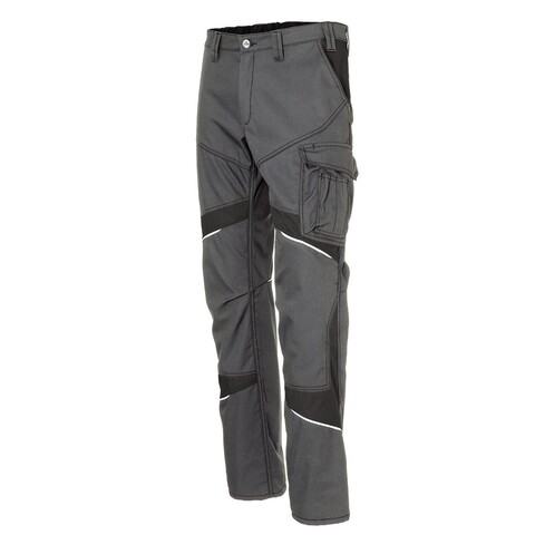 K?Bler Activiq Cotton+ Damenho Se Anthrazit/Schwarz 48 K?Bler Activiq Cotton+ Damenho Se Anthrazit/Schwarz 48 von K?Bler