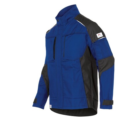 K?Bler Activiq Cotton+ Jacke K Bl.Blau/Schwarz 4Xl K?Bler Activiq Cotton+ Jacke K Bl.Blau/Schwarz 4Xl von K?Bler