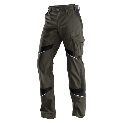 K?Bler Activiq Hose Oliv/Schwa Rz 90 K?Bler Activiq Hose Oliv/Schwa Rz 90 von K?Bler