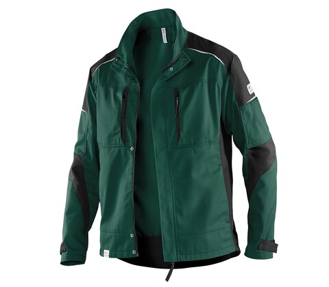 K?Bler Activiq Jacke 1250 Moos Gr?N/Schwarz Gr??E Xs K?Bler Activiq Jacke 1250 Moos Gr?N/Schwarz Gr??E Xs von K?Bler