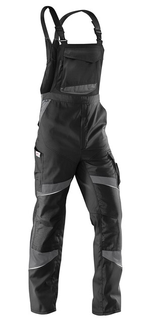 K?Bler Activiq Latzhose 3250 S Chwarz/Anthrazit 90 K?Bler Activiq Latzhose 3250 S Chwarz/Anthrazit 90 von K?Bler
