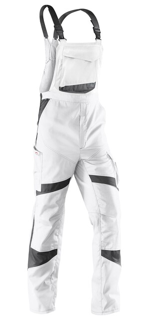 K?Bler Activiq Latzhose 3250 W Ei?/Anthrazit Gr??E 62 K?Bler Activiq Latzhose 3250 W Ei?/Anthrazit Gr??E 62 von K?Bler