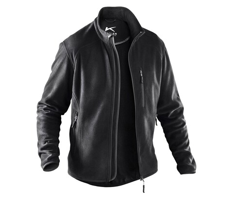 K?Bler Fleecejacke 1242 Schwar Z Xs K?Bler Fleecejacke 1242 Schwar Z Xs von K?Bler