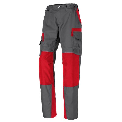K?Bler Innovatiq Damenhose Ant Hrazit/Mittelrot Gr??E 46 K?Bler Innovatiq Damenhose Ant Hrazit/Mittelrot Gr??E 46 von K?Bler