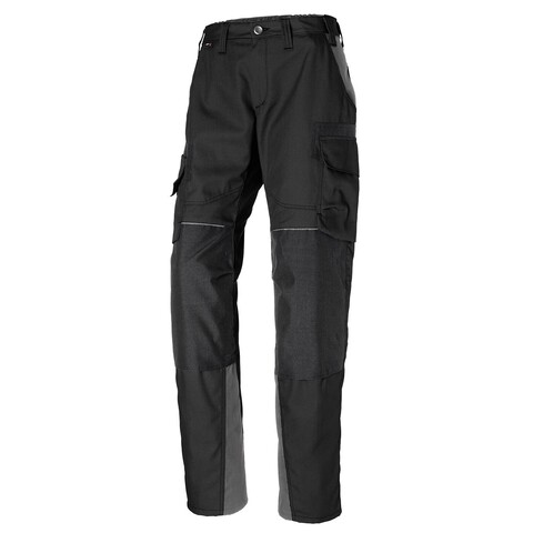 K?Bler Innovatiq Damenhose Sch Warz/Anthrazit Groesse 44 K?Bler Innovatiq Damenhose Sch Warz/Anthrazit Groesse 44 von K?Bler