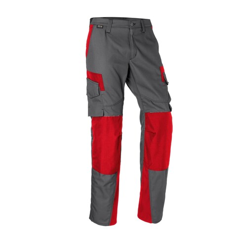 K?Bler Innovatiq Hose Anthrazi T/Mittelrot Gr??E 27 K?Bler Innovatiq Hose Anthrazi T/Mittelrot Gr??E 27 von K?Bler