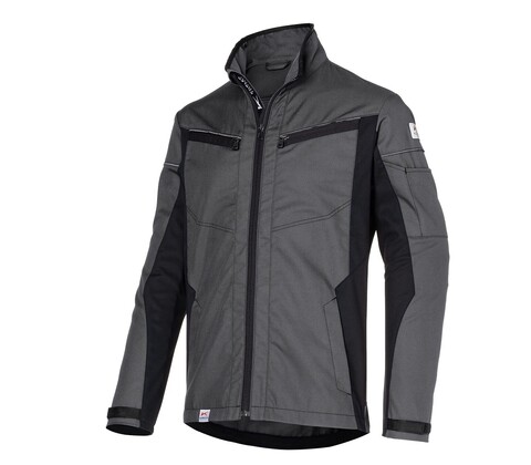 K?Bler Innovatiq Jacke Anthraz It/Schwarz Gr??E M K?Bler Innovatiq Jacke Anthraz It/Schwarz Gr??E M von K?Bler