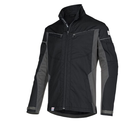 K?Bler Innovatiq Jacke Schwarz/Anthrazit Gr??E Xxl K?Bler Innovatiq Jacke Schwarz/Anthrazit Gr??E Xxl von K?Bler