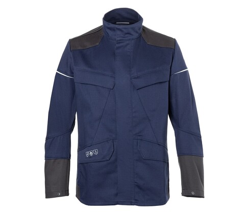 K?Bler Jacke Protectiq Welding Psa 3 Dunkelblau/Anthrazit Fo K?Bler Jacke Protectiq Welding Psa 3 Dunkelblau/Anthrazit Fo von K?Bler