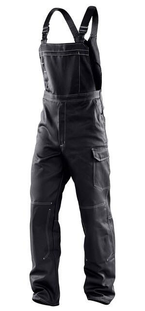 K?Bler Organiq Latzhose 3248 S Chwarz Gr??E 94 K?Bler Organiq Latzhose 3248 S Chwarz Gr??E 94 von K?Bler