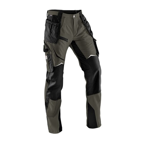 K?Bler Practiq Hose 2351 Oliv/ Schwarz 56 K?Bler Practiq Hose 2351 Oliv/ Schwarz 56 von K?Bler
