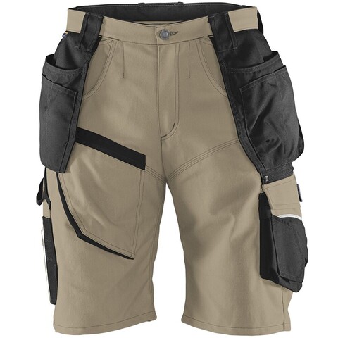 K?Bler Practiq Shorts 2451 San Dbraun/Schwarz 66 K?Bler Practiq Shorts 2451 San Dbraun/Schwarz 66 von K?Bler