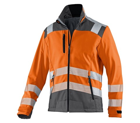 K?Bler Psa Reflectiq Jacke 150 7 Warnorange/Anthrazit Xxl K?Bler Psa Reflectiq Jacke 150 7 Warnorange/Anthrazit Xxl von K?Bler