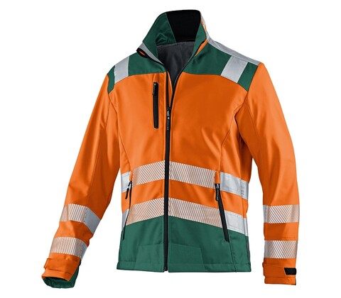K?Bler Psa Reflectiq Jacke 150 7 Warnorange/Moosgr?N M K?Bler Psa Reflectiq Jacke 150 7 Warnorange/Moosgr?N M von K?Bler