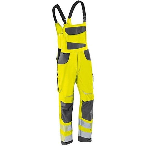 K?Bler Psa Reflectiq Latzhose 3207 Warnorange/Moosgr?N 29 K?Bler Psa Reflectiq Latzhose 3207 Warnorange/Moosgr?N 29 von K?Bler