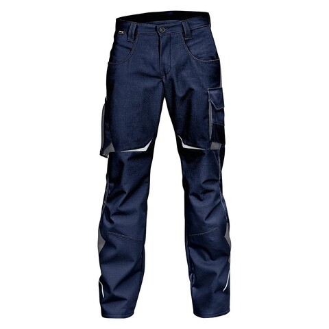 K?Bler Pulsschlag Bundhose 242 4 Dunkelblau/Anthrazit Gr??E 2 K?Bler Pulsschlag Bundhose 242 4 Dunkelblau/Anthrazit Gr??E 2 von K?Bler