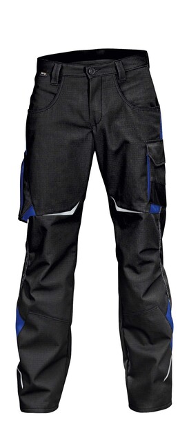 K?Bler Pulsschlag Hose 2424 Sc Hwarz/Kornblumenblau Gr??E 114 K?Bler Pulsschlag Hose 2424 Sc Hwarz/Kornblumenblau Gr??E 114 von K?Bler