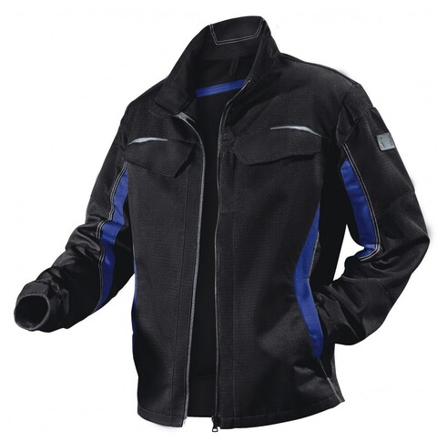 K?Bler Pulsschlag Jacke 1324 S Chwarz/Kornblumenblau Gr??E 44 K?Bler Pulsschlag Jacke 1324 S Chwarz/Kornblumenblau Gr??E 44 von K?Bler
