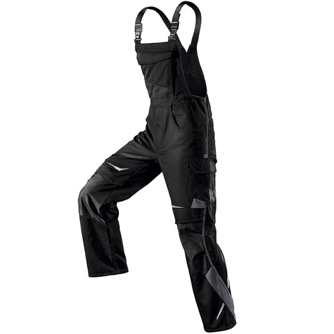 K?Bler Pulsschlag Latzhose 332 4 Schwarz/Anthrazit Gr??E 118 K?Bler Pulsschlag Latzhose 332 4 Schwarz/Anthrazit Gr??E 118 von K?Bler
