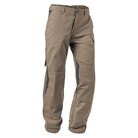K?Bler Vita Mix Hose 2L46 Sand Braun/Anthrazit 56 K?Bler Vita Mix Hose 2L46 Sand Braun/Anthrazit 56 von K?Bler