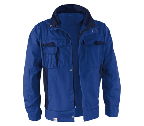 K?Bler Vita Mix Jacke 1L45 Kbl .Blau/Dunkelblau Xxl K?Bler Vita Mix Jacke 1L45 Kbl .Blau/Dunkelblau Xxl von K?Bler