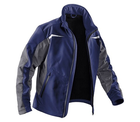 K?Bler Weather Jacke 1241 Dunk Elblau/Anthrazit 4Xl K?Bler Weather Jacke 1241 Dunk Elblau/Anthrazit 4Xl von K?Bler