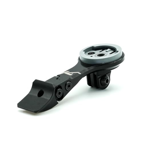 K-edge Wahoo Gen8 Madone Combo Handlebar Cycling Computer Mount One Size von K-EDGE