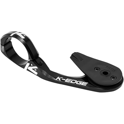 K-EDGE Hammerhead Max XL Mount 31,8 mm Lenker Radfahren Computer Halterung Einheitsgröße von K-EDGE