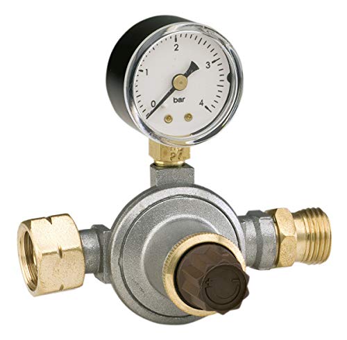 Kemper 17038 Stuhl hohe mit Manometer, 0–3 bar Kemper 17038 Stuhl hohe mit Manometer, 0–3 bar von K KEMPER GROUP