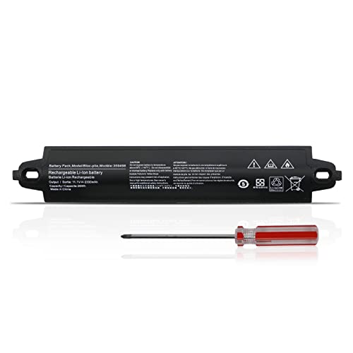 K KYUER 26Wh 359498 Ersatz Akku für Bose SoundLink II SoundLink III Bose Soundlink 2 3 Bluetooth Speaker Mobile Portable Wireless Speaker 330107 359495 330105 404600 330105A 330107A Battery 2330mAh K KYUER 26Wh 359498 Ersatz Akku für Bose SoundLink II SoundLink III Bose Soundlink 2 3 Bluetooth Speaker Mobile Portable Wireless Speaker 330107 359495 330105 404600 330105A 330107A Battery 2330mAh von K KYUER