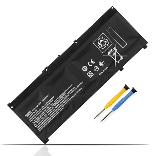 K KYUER SR03XL Laptop Akku für HP Pavilion 15-CX 17-CD 15-CB 15T-CB000 15T-CX0000 17T-CD000 17T-CD100 SR03052XL-PL HSTNN-DB8Q HSTNN-IB8L L08934-2B1 L08934-1B1 L08934-2C1 TPN-Q194 TPN-C133 TPN-C134 K KYUER SR03XL Laptop Akku für HP Pavilion 15-CX 17-CD 15-CB 15T-CB000 15T-CX0000 17T-CD000 17T-CD100 SR03052XL-PL HSTNN-DB8Q HSTNN-IB8L L08934-2B1 L08934-1B1 L08934-2C1 TPN-Q194 TPN-C133 TPN-C134 von K KYUER