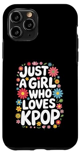 Kpop Nur ein Mädchen, das Kpop liebt Hülle für iPhone 11 Pro Kpop Nur ein Mädchen, das Kpop liebt Hülle für iPhone 11 Pro von K-Pop Music Korean Pop