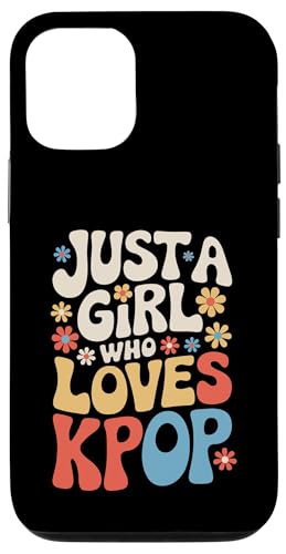 Kpop Nur ein Mädchen, das Kpop liebt Hülle für iPhone 12/12 Pro Kpop Nur ein Mädchen, das Kpop liebt Hülle für iPhone 12/12 Pro von K-Pop Music Korean Pop