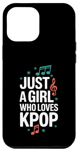 Kpop Nur ein Mädchen, das Kpop liebt Hülle für iPhone 12 Pro Max Kpop Nur ein Mädchen, das Kpop liebt Hülle für iPhone 12 Pro Max von K-Pop Music Korean Pop