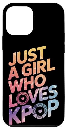 Kpop Nur ein Mädchen, das Kpop liebt Hülle für iPhone 12 mini Kpop Nur ein Mädchen, das Kpop liebt Hülle für iPhone 12 mini von K-Pop Music Korean Pop