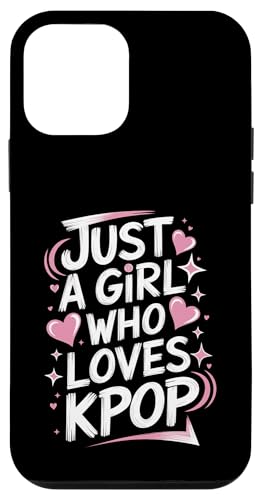 Kpop Nur ein Mädchen, das Kpop liebt Hülle für iPhone 12 mini Kpop Nur ein Mädchen, das Kpop liebt Hülle für iPhone 12 mini von K-Pop Music Korean Pop