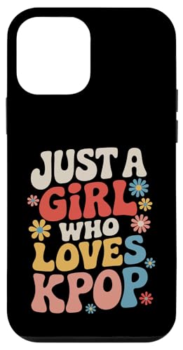 Kpop Nur ein Mädchen, das Kpop liebt Hülle für iPhone 12 mini Kpop Nur ein Mädchen, das Kpop liebt Hülle für iPhone 12 mini von K-Pop Music Korean Pop
