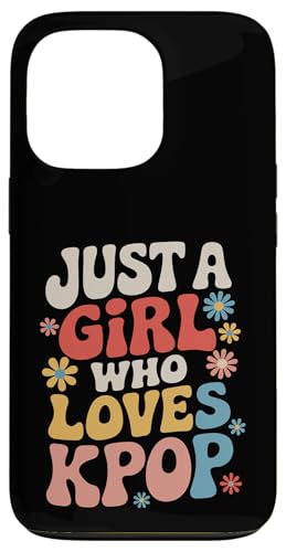 Kpop Nur ein Mädchen, das Kpop liebt Hülle für iPhone 13 Pro Kpop Nur ein Mädchen, das Kpop liebt Hülle für iPhone 13 Pro von K-Pop Music Korean Pop