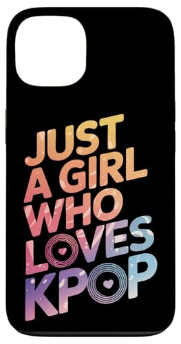 Kpop Nur ein Mädchen, das Kpop liebt Hülle für iPhone 13 Kpop Nur ein Mädchen, das Kpop liebt Hülle für iPhone 13 von K-Pop Music Korean Pop