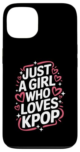 Kpop Nur ein Mädchen, das Kpop liebt Hülle für iPhone 13 Kpop Nur ein Mädchen, das Kpop liebt Hülle für iPhone 13 von K-Pop Music Korean Pop
