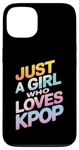 Kpop Nur ein Mädchen, das Kpop liebt Hülle für iPhone 13 Kpop Nur ein Mädchen, das Kpop liebt Hülle für iPhone 13 von K-Pop Music Korean Pop