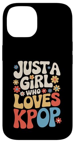 Kpop Nur ein Mädchen, das Kpop liebt Hülle für iPhone 14 Kpop Nur ein Mädchen, das Kpop liebt Hülle für iPhone 14 von K-Pop Music Korean Pop