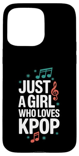 Kpop Nur ein Mädchen, das Kpop liebt Hülle für iPhone 15 Pro Max Kpop Nur ein Mädchen, das Kpop liebt Hülle für iPhone 15 Pro Max von K-Pop Music Korean Pop