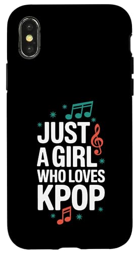 Kpop Nur ein Mädchen, das Kpop liebt Hülle für iPhone X/XS Kpop Nur ein Mädchen, das Kpop liebt Hülle für iPhone X/XS von K-Pop Music Korean Pop
