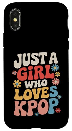 Kpop Nur ein Mädchen, das Kpop liebt Hülle für iPhone X/XS Kpop Nur ein Mädchen, das Kpop liebt Hülle für iPhone X/XS von K-Pop Music Korean Pop
